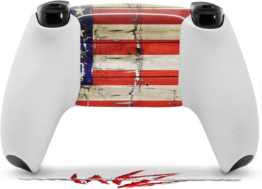 Amazon.co.jp: WraptorSkinz スキンラップ Sony PS5 DualSense